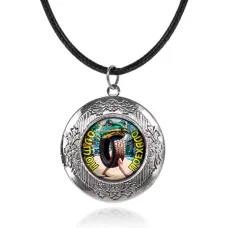 Арома-кулон металлический, Бонека Амбалабу M0115063