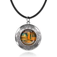 Арома-кулон металлический Тунг Тунг Тунг Сахур M0116063