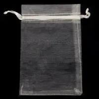 Мешочек органза 10х15см слоновая кость MS012BG