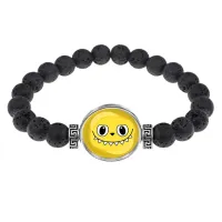 Браслет из лавы, По мотивам Лабубу M0118003