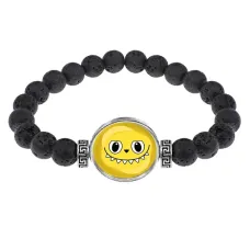 Браслет из лавы, По мотивам Лабубу M0118003