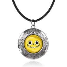 Арома-кулон металлический, По мотивам Лабубу M0118063