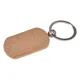 Заготовка для брелка, 8,5х3см ZBR001