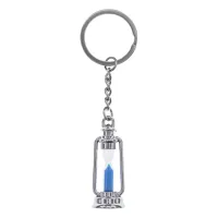 Брелок Песочные часы, 10х3см BK190