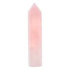 Минерал, 5х1х1см, Розовый кварц STO-032