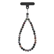 Петля для телефона Феху Яшма индийская PDT-001-02