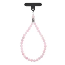 Петля для телефона Феху Розовый кварц PDT-001-05