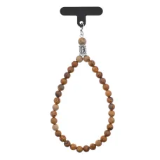 Петля для телефона Феху Яшма песочная PDT-001-09