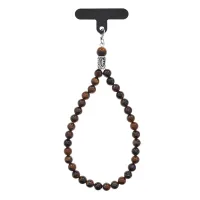 Петля для телефона Феху Тигровый глаз PDT-001-12