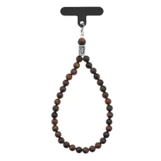 Петля для телефона Феху Тигровый глаз PDT-001-12