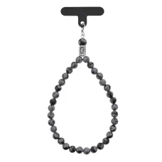 Петля для телефона Феху Обсидиан снежный PDT-001-17