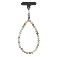 Петля для телефона Феху Амазонит PDT-001-18