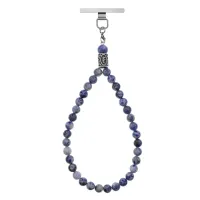 Петля для телефона Феху, нерж.сталь, Содалит PDT-003-04