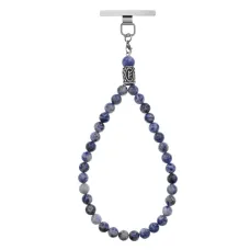 Петля для телефона Феху, нерж.сталь, Содалит PDT-003-04