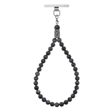 Петля для телефона Феху, нерж.сталь, Лабрадор PDT-003-19