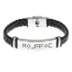 Кожаный браслет Счастье BSKR1-526