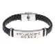 Кожаный браслет Привлечение денег BSKR1-562
