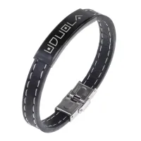 Кожаный браслет Любовь BSKR2-523