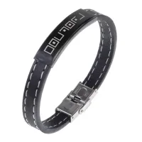 Кожаный браслет Доброта BSKR2-533