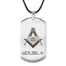 Амулет - жетон Любовь ACZ-787