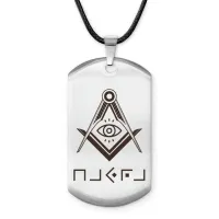 Амулет - жетон Защита ACZ-788