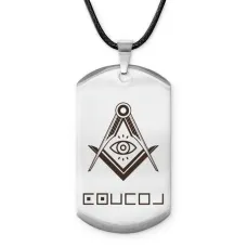 Амулет - жетон Победа ACZ-791