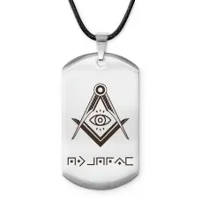 Амулет - жетон Счастье ACZ-792