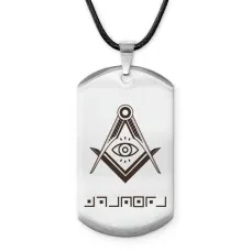 Амулет - жетон Красота ACZ-793