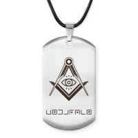 Амулет - жетон Богатство ACZ-795