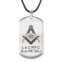 Амулет - жетон Вместе навсегда ACZ-801