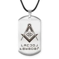 Амулет - жетон Всегда молодой ACZ-802