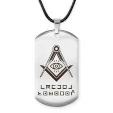 Амулет - жетон Всегда молодой ACZ-802