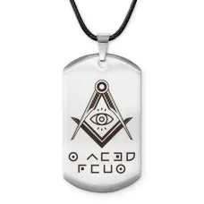 Амулет - жетон Я ценю тебя ACZ-805