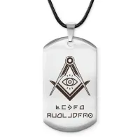 Амулет - жетон Мечты сбываются ACZ-806