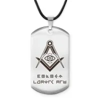 Амулет - жетон Помощь высших сил ACZ-809