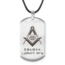 Амулет - жетон Помощь высших сил ACZ-809