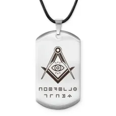 Амулет - жетон Здоровая жизнь ACZ-810