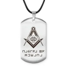 Амулет - жетон Защита от сглаза ACZ-812