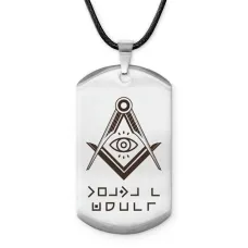 Амулет - жетон Удача в любви ACZ-814