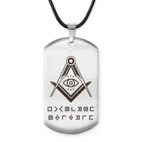 Амулет-жетон Духовное очищение ACZ-815