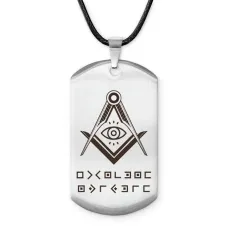 Амулет-жетон Духовное очищение ACZ-815