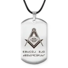 Амулет - жетон Победа над конкурентами ACZ-817