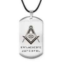 Амулет - жетон Привлечение клиентов ACZ-819