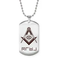 Жетон на цепочке Сила ACZ2-785