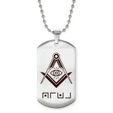 Жетон на цепочке Сила ACZ2-785