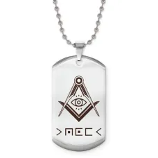 Жетон на цепочке Успех ACZ2-786