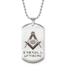 Жетон на цепочке Прорыв в бизнесе ACZ2-816