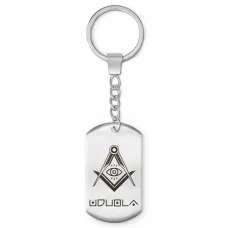 Брелок - жетон Любовь BKZ-787