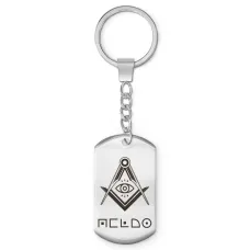 Брелок - жетон Семья BKZ-789