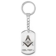 Брелок-жетон Доброта BKZ-790